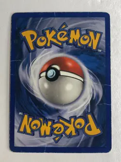 Pokemon TCG Expedition Fire Energy 161/165 Heavy Played - Image 2