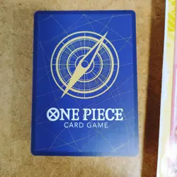 PSL ONE PIECE Card Game - Monkey D. Luffy P-033 P Weekly Shonen Jump Promo OPCG - Image 5