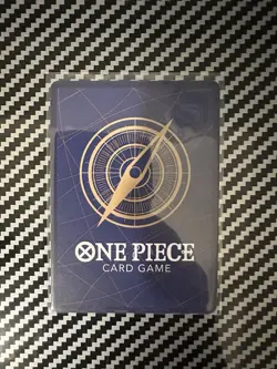 One Piece Shanks Character Card OP14-027 - Image 2