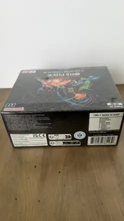 One Piece OP-06 Wings of the Captain Booster Box English NEW FACTORY SEALED - Image 3