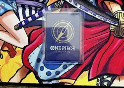 One Piece Kid & Killer EB01-003 Alternate Art Extra Booster English SP - Image 2