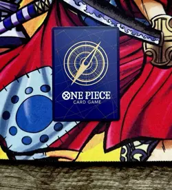 One Piece Kid & Killer EB01-003 Alternate Art Extra Booster English SP - Image 4