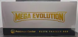 Pokemon Center Mega Evolution Elite Trainer Box MEGA Gardevoir NEW SEALED - Image 3