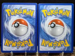 Lapras 6/15 & Flaaffy 9/15 McDonald's 2022 Happy Meal Promo Pokemon Cards - Image 2