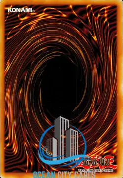 Yugioh Secret Rare Ib The World Chalice Justiciar DANE-EN035 1st Edition - Image 2