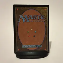 Magic: The Gathering Apocalypse Tempest Red Rare Sorcery Card L. A. Williams - Image 2