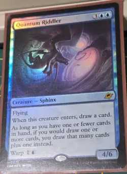Quantum Riddler Foil Card #72 - Image 2
