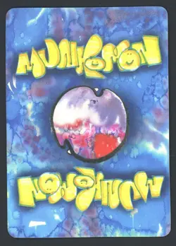 David Choe Choeymon Monkomon Rainbow Charizard Rare Holo Chase Card - Image 2