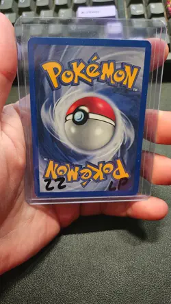 Pokemon TCG Misty Gym Heroes Holo Rare Trainer Card 18/132 English Unlimited - Image 2