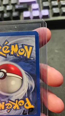 Pokemon TCG Misty Gym Heroes Holo Rare Trainer Card 18/132 English Unlimited - Image 3