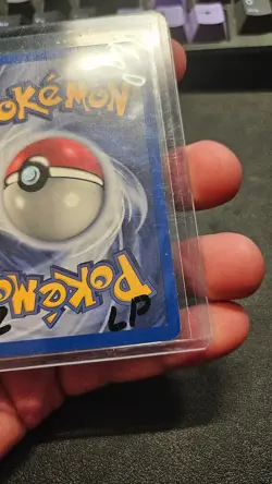 Pokemon TCG Misty Gym Heroes Holo Rare Trainer Card 18/132 English Unlimited - Image 4