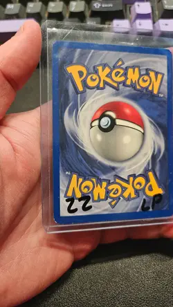 Pokemon TCG Misty Gym Heroes Holo Rare Trainer Card 18/132 English Unlimited - Image 5