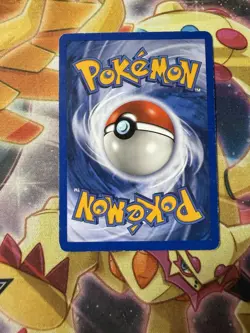 Pokemon Card - Neo Discovery 71/75 - WOOPER (common) - WOTC - Image 2