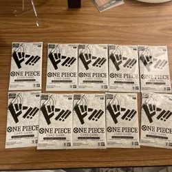 10x Playset One Piece TCG Special DON! Card OP-15 DP-10 Sealed English - Image 1