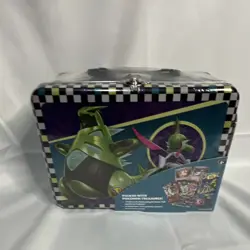 Pokemon Trading Card Game Collector Chest Tin Scream Tail Gallade Tyranitar - Image 1