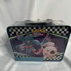 Pokemon Trading Card Game Collector Chest Tin Scream Tail Gallade Tyranitar - Image 2