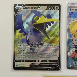 Pokemon Card Lot (5 Cards) - Vintage Modern Hyper Ultra IR SIR Reverse Holo Rare - Image 2