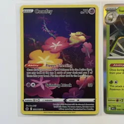 Pokemon Card Lot (5 Cards) - Vintage Modern Hyper Ultra IR SIR Reverse Holo Rare - Image 5