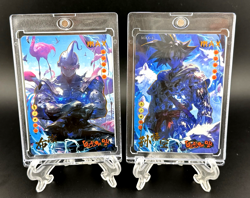 DBZ DBS Dragon Ball CCG TCG Booster Box 30 Packs Thick Card Goku Vegeta Doujin - Image 2