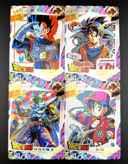 DBZ DBS Dragon Ball CCG TCG Booster Box 30 Packs Thick Card Goku Vegeta Doujin - Image 3