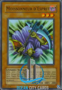 Yugioh Spirit Reaper Super Rare CP03-EN002 French - Image 1