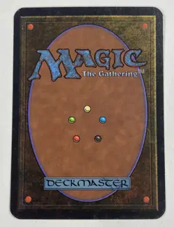 Wall Of Water Alpha LP Light Play MTG Magic The Gathering - Image 2