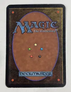Circle Of Protection: Red Alpha MP Moderate Play MTG Magic The Gathering E - Image 2