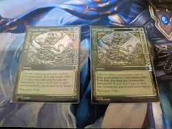 2x Cosmic Rebirth (Showcase) Foil U March of the Machine: The Aftermath 78 - Image 1