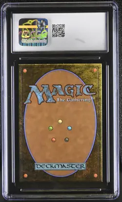 GIADA, FONT OF HOPE *Japanese* Secret Lair Foil Rare CGC 8.5 MTG EDH [NOS] - Image 2