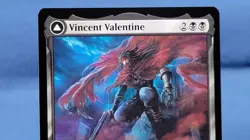 Vincent Valentine R FINAL FANTASY 125 NM - Image 2