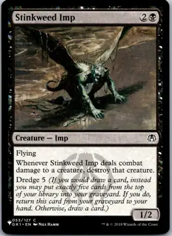 Stinkweed Imp The List Reprints NM Normal - Image 1