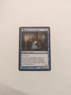 Ludevic's Test Subject Innistrad Regular NM MTG - Image 1