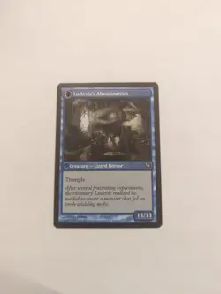 Ludevic's Test Subject Innistrad Regular NM MTG - Image 2