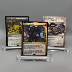 Rakdos, the Muscle - Demon's Sacrifice Commander Deck (Black/Red) - MTG - Image 2