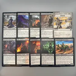 Rakdos, the Muscle - Demon's Sacrifice Commander Deck (Black/Red) - MTG - Image 4