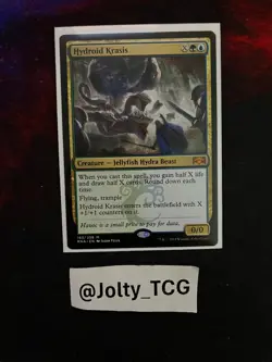 Hydroid Krasis Ravnica Allegiance Regular - Image 1