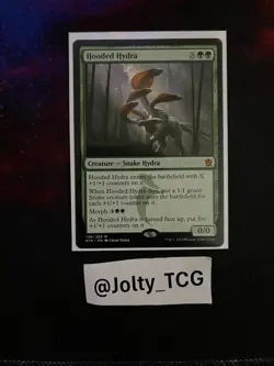 Hooded Hydra Khans of Tarkir Regular - Image 1