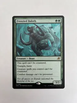 Frenzied Baloth Edge of Eternities Regular - Image 1