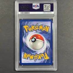 PSA 9 Farfetch'd 027/102 Base Set Regular Pokemon TCG - Image 2