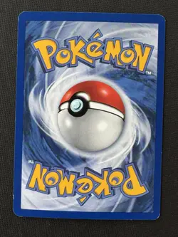 Pokemon Pichu 12/111 Neo Genesis Unlimited Holo Rare 30HP Basic TCG Card - Image 2