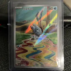 Frigibax 208/193 Sv02: Paldea Evolved Holo NM - Image 2