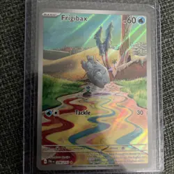 Frigibax 208/193 Sv02: Paldea Evolved Holo NM - Image 4
