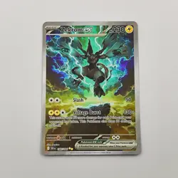 Pokemon Zekrom ex 166/086 SIR Black Bolt NM/Mint PSA 10 Candidate - Image 1