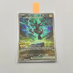 Pokemon Zekrom ex 166/086 SIR Black Bolt NM/Mint PSA 10 Candidate - Image 3