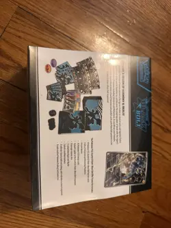 Pokemon TCG Scarlet & Violet Black Bolt Elite Trainer Box English - Image 2