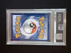 Pokemon TCG Vulpix 138/132 Illustration Rare Mega Evolution PSA 10 GEM MINT - Image 2