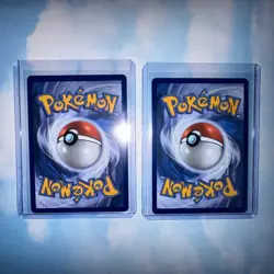 Mega Skarmory ex Full Art IR + Double Rare Pokemon Perfect Order Lot 2 Cards NM - Image 3