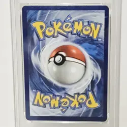 2021 POKEMON CELEBRATIONS CLASSIC COLL #8 DARK GYARADOS-HOLO PSA 9 - Image 5