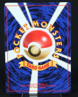 Nidoqueen Pokemon Jungle Holo 031 (Japanese) - Image 5