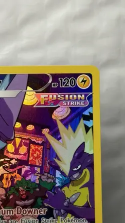 2023 Pokemon TCG Toxtricity Sword & Shield Crown Zenith Galarian Gallery GG09 - Image 3